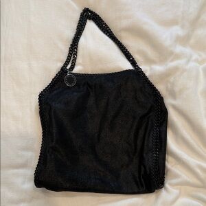 Stella McCartney Falabella bag with black chain